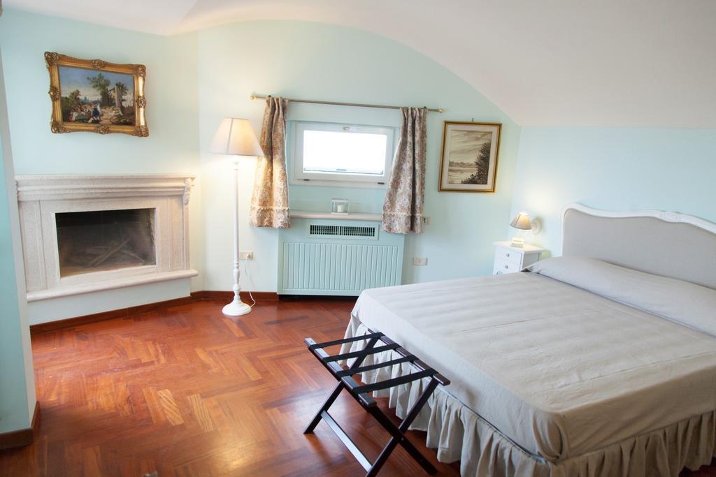 La Dolce Vista - B&B Di Charme Manfredonia Habitación foto