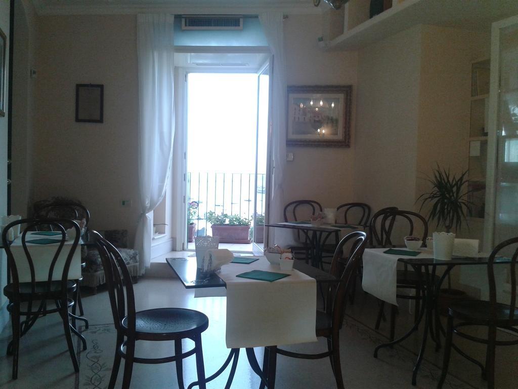 La Dolce Vista - B&B Di Charme Manfredonia Exterior foto
