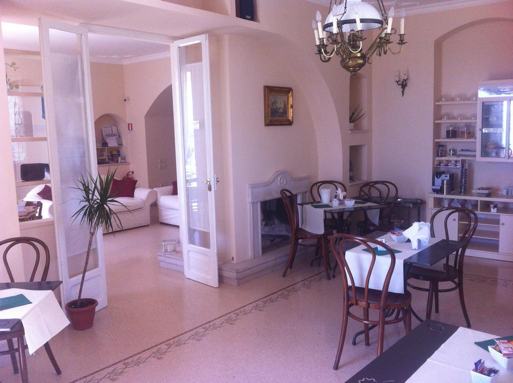 La Dolce Vista - B&B Di Charme Manfredonia Exterior foto