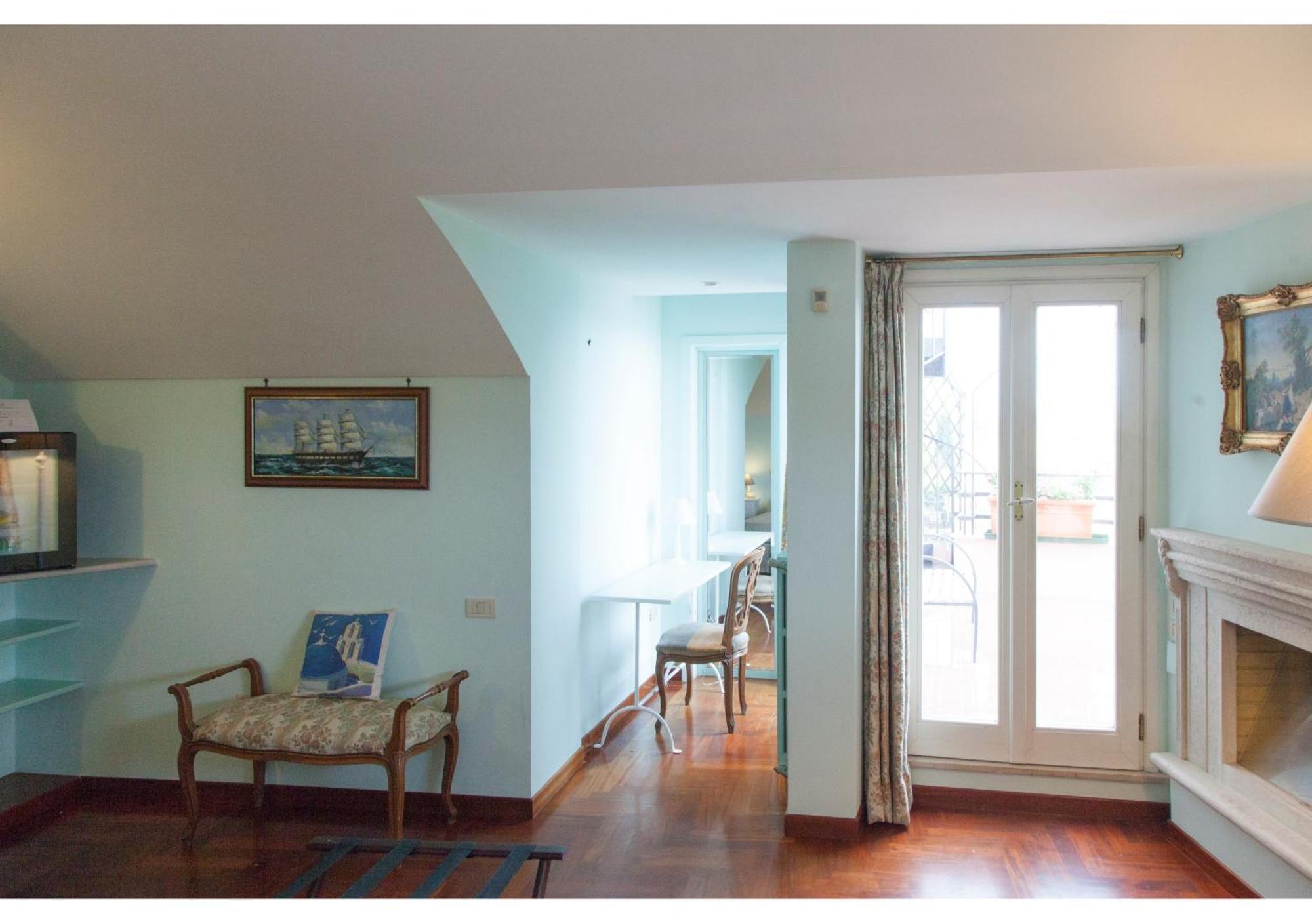 La Dolce Vista - B&B Di Charme Manfredonia Habitación foto
