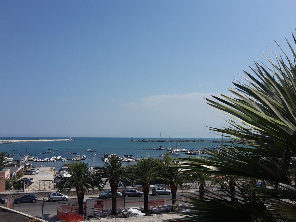 La Dolce Vista - B&B Di Charme Manfredonia Exterior foto