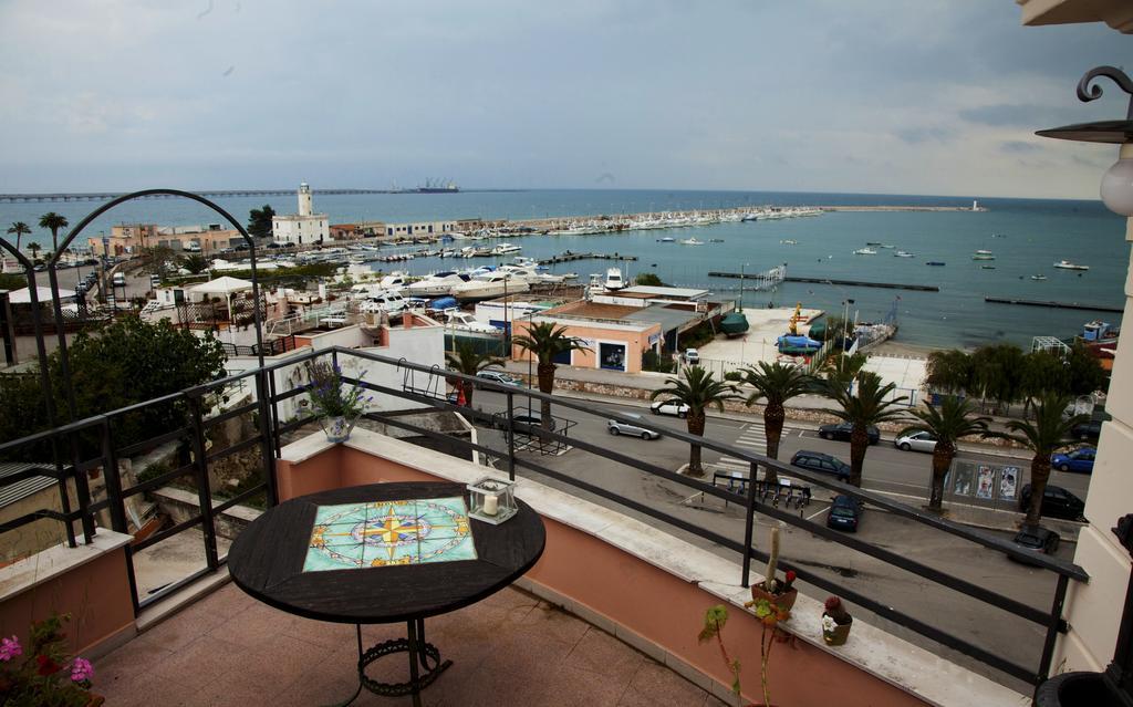 La Dolce Vista - B&B Di Charme Manfredonia Exterior foto