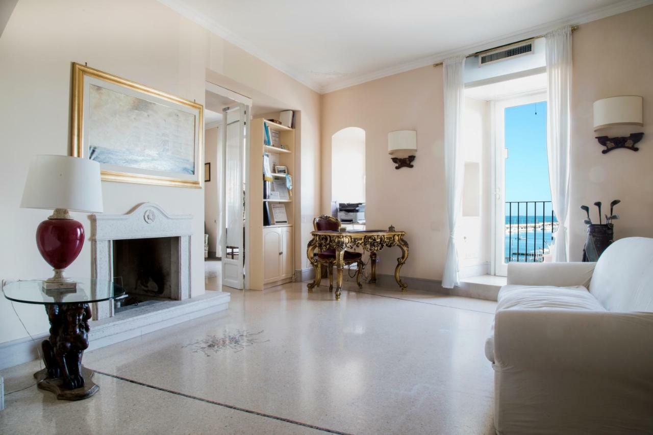 La Dolce Vista - B&B Di Charme Manfredonia Exterior foto