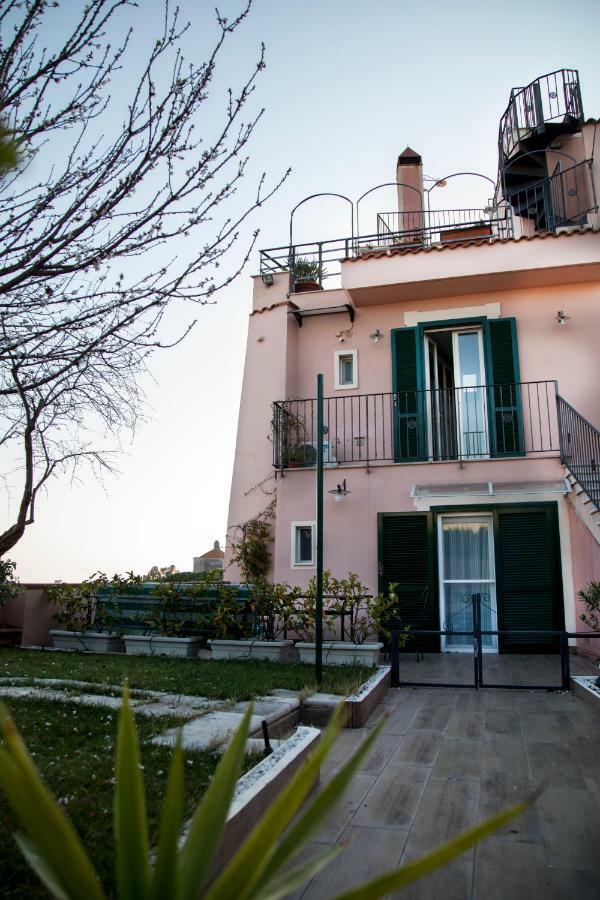La Dolce Vista - B&B Di Charme Manfredonia Exterior foto