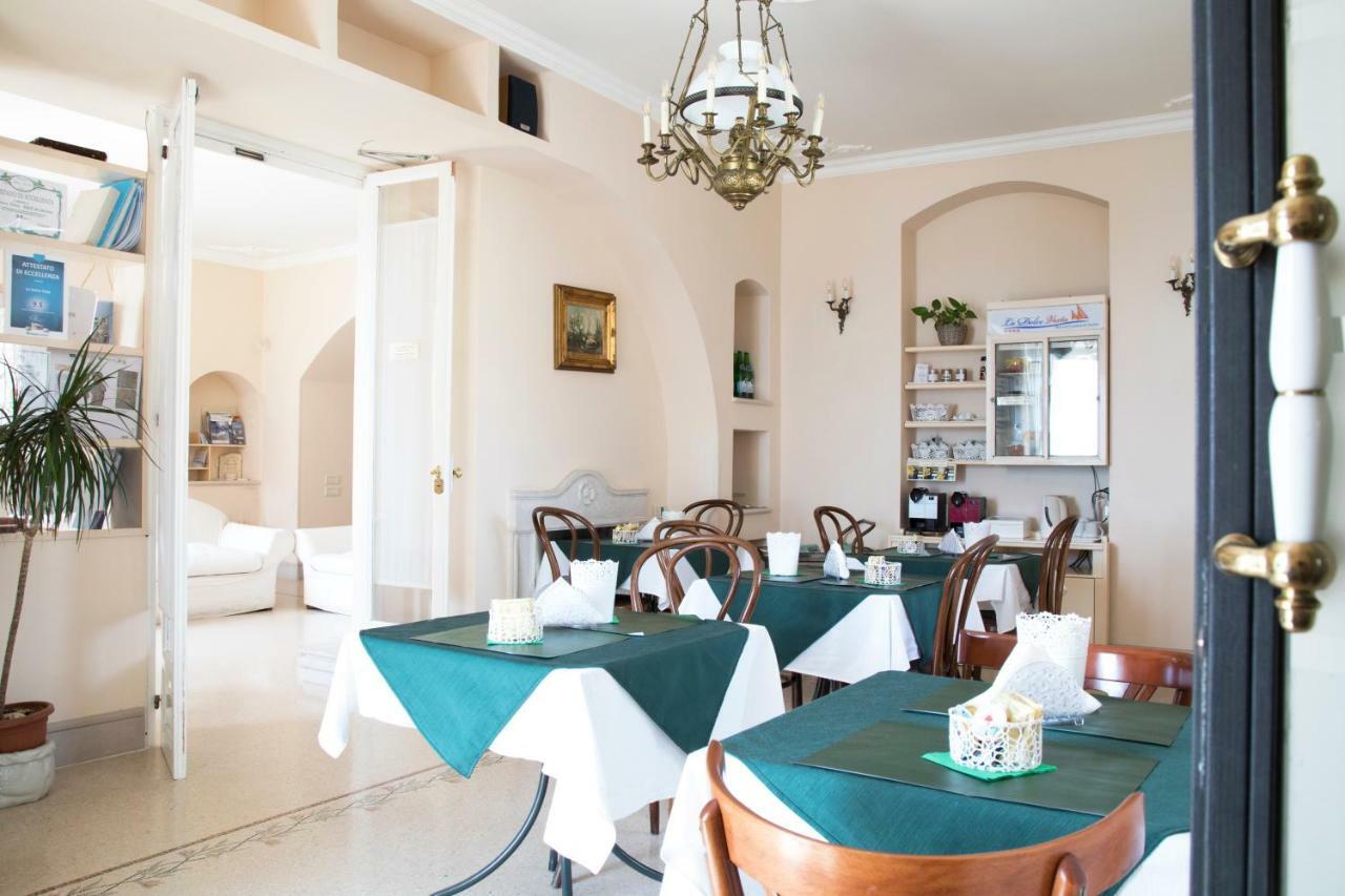 La Dolce Vista - B&B Di Charme Manfredonia Exterior foto