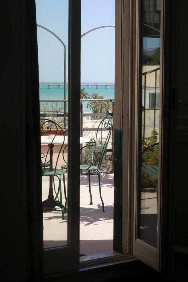 La Dolce Vista - B&B Di Charme Manfredonia Exterior foto